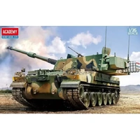 1:35 R.O.K. Army K9A1 SPH Plastic Model Kit (ACA-13561)