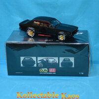 Ace Eclipse V8 Beast Brock Torana Black DG4B 