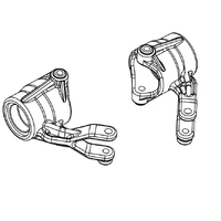 Steering knuckle (BS903-015)