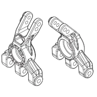  Rear Hub Carrier (BS903 -058)
