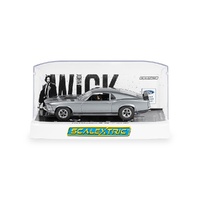 John Wick Ford Mustang Boss 429 C4497