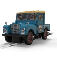 Land Rover Series 1 - Shaun The Sheep C4543
