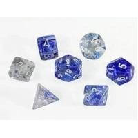 Nebula Dark Blue/White 7-Die Set (CHX27466)
