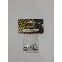  Alum. wheel Adapter 4 Pcs (CTM1172)