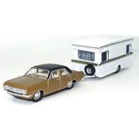 1:64 1968 HR Premier Sedan and Caravan Set (COO-64CAHR)