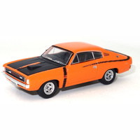 1972 E38 Valiant Charger R/T - Orange (COO-64Chor)