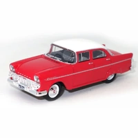 1:64 1961 EK Special Sedan - Red with white Roof (COO-64EKRE)
