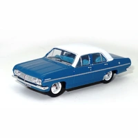 1:64 1968 HR Special Sedan Aqua Blue w/White Roof (COO-64HRBL)