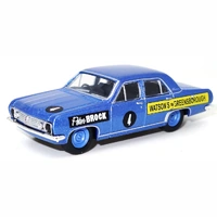 1:64 1968 HR Premier Brockie Race Car (COO-64HRBU)