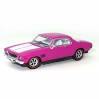 1:64 1972 HQ Monaro GTS Coupe Plum Dinger Purple (COO-64MOPU)