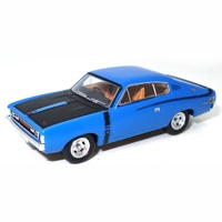 1973 E49 Valiant Charger R/T - Blue (COO-64CHBL)