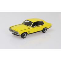 1:32 Yellow LC GTR Torana (DDA32842-6)