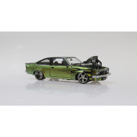 1:24 Colour Shift w/Flames A9X Torana Supercharged (DDA806)