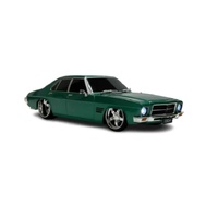 1:24 Turquoise Custom Holden HQ Spectra Rides Light up Plastic (DDALU-AB-01)