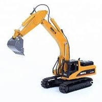  1:50 Excavator Diecast (DSFMHN1710)