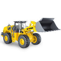 1:50 Diecast Front End Loader (DSFMHN1714)