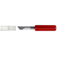 K5 Heavy Duty Plastic Knife with Safety Cap (EXL17005)