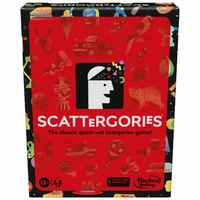 Scattergories - New Edition (F6795)