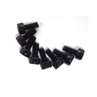  2.5 x 6mm cup head machine screw (FMC- W12067)