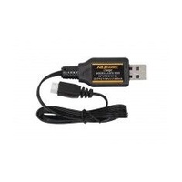 USB 2S Lipo Charger cable (C2051)