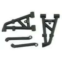  Shock tower braces vortex 4WD/n/n/n HBX12508