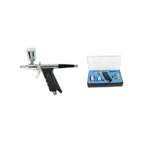 Dual Action Pistol Grip Airbrush (HS-116)