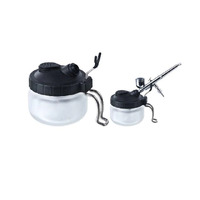 Airbrush Cleaning Station (HS-777A)