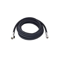 Braided Air Hose 1/8&quot; BSP Female (HS-B3-2)