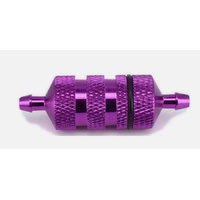  Fuel Filter  for nitro RC(Purple) (HSP02156)