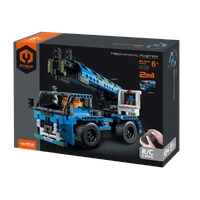 Building Block R/C Project Crane 2 in 1 401pcs (IM8024)
