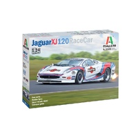 1:24 Jaguar XJ 220 Race Car (ITA3669)