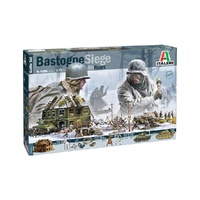 1:72 Bastogne Siege MDF Version 80th Anniversary (ITA6186)