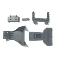  Front bottom plate plus rear bottom (HBXKB-61002)