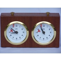 Chess Timer Wood M4040