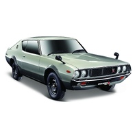 Special Edition 1:24 1973 Nissan Skyline 2000 GT-R (MAI31528) Colour May Vary