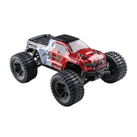 1:16 M-Titan Mini Monster Truck 4x4 RTR (Red) (MG116001)