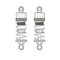Front Oil-Filled Shock Absorber (MJXS-14510B)