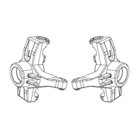 Steering Block (MJXS-16230)