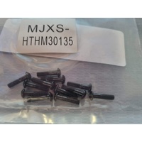 3 x 13.5mm Screws (12pcs) (-MJXS-HTHM301)