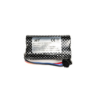 7.4v 1200mah Li-on Battery (MN-2s-1200)
