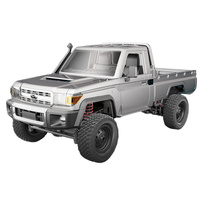 1:12 Toyota LC79 4WD RC Crawler (LED Lights) RTR (MN-82-PRO)