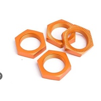  Wheel nuts orange ( MV106OR)