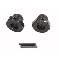  Driver washer Hex 17mm Dark Tita (MV107TI)