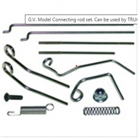 Throttle and Brake Linkage Set Truggy ( MV12603)