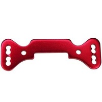  Upper suspension plate 3mm-front ( MV162U5R)