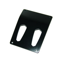 Roof Plate -Black (MV1675BA)