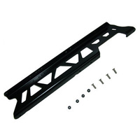  Aluminium  Side Guard-Left Black (MV3002LBA)