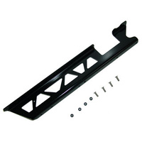  Aluminium side Guard-Right Black colour (MV3002RBA)