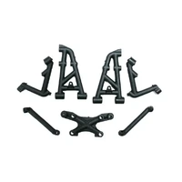  Super Parts Shock Tower Braces (HBX12016)