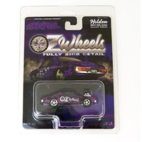 1:64 OZ Wheels Wrapped Hanful Monaro Fully Sick Detail in Protector ()